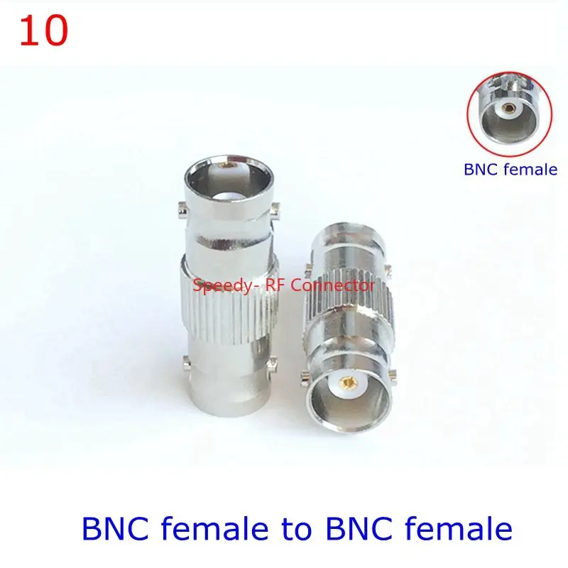 BNC Maschio A Maschio 50 Ohm Cavo Coassiale RG316 Con Connettori Bnc Maschio Maschio 50 Ohm 1056915 - Foto 8