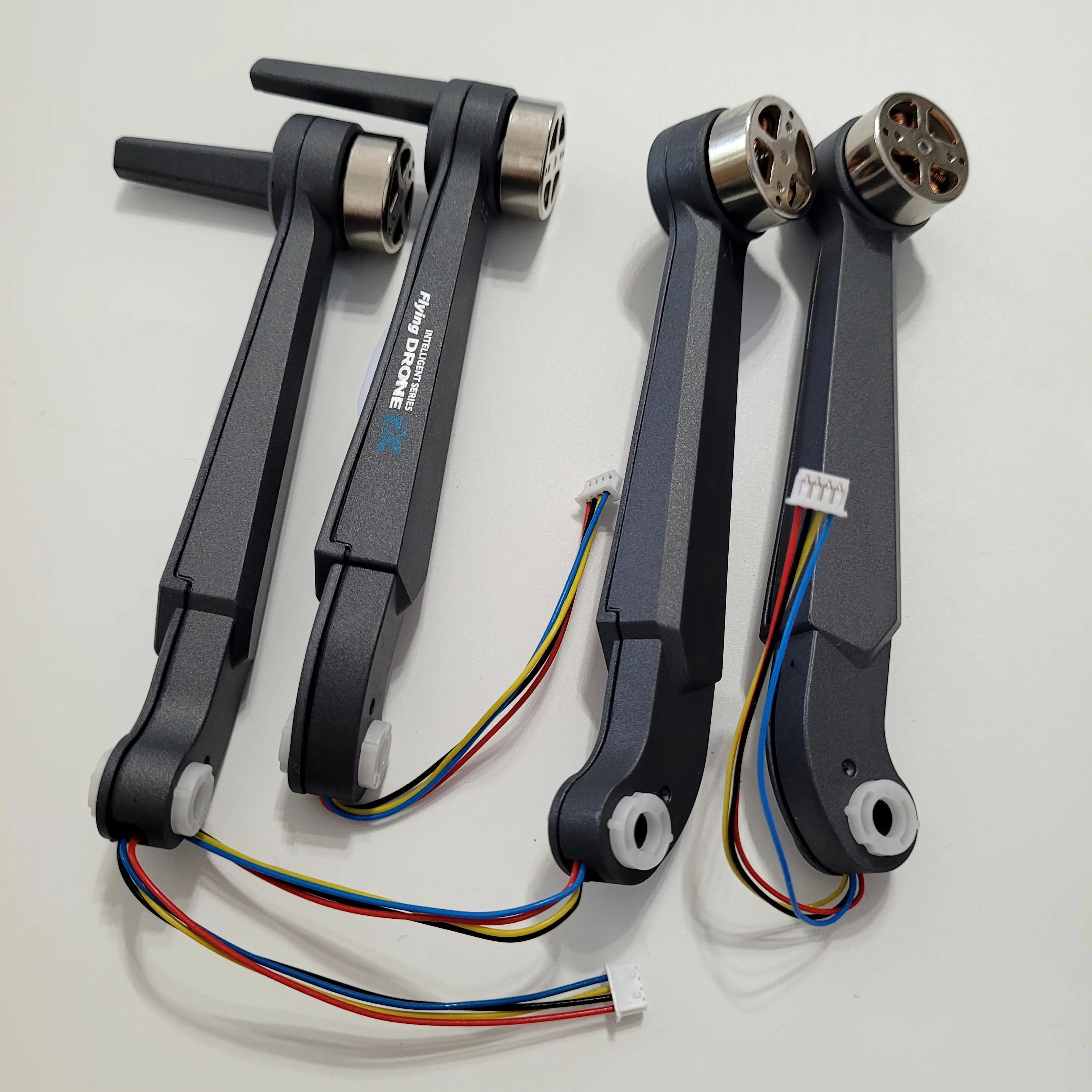 รูปสินค้า อะไหล่แขนมอเตอร์แท้ M66MAX สำหรับโดรน พร้อมมอเตอร์ไร้แปรงถ่าน