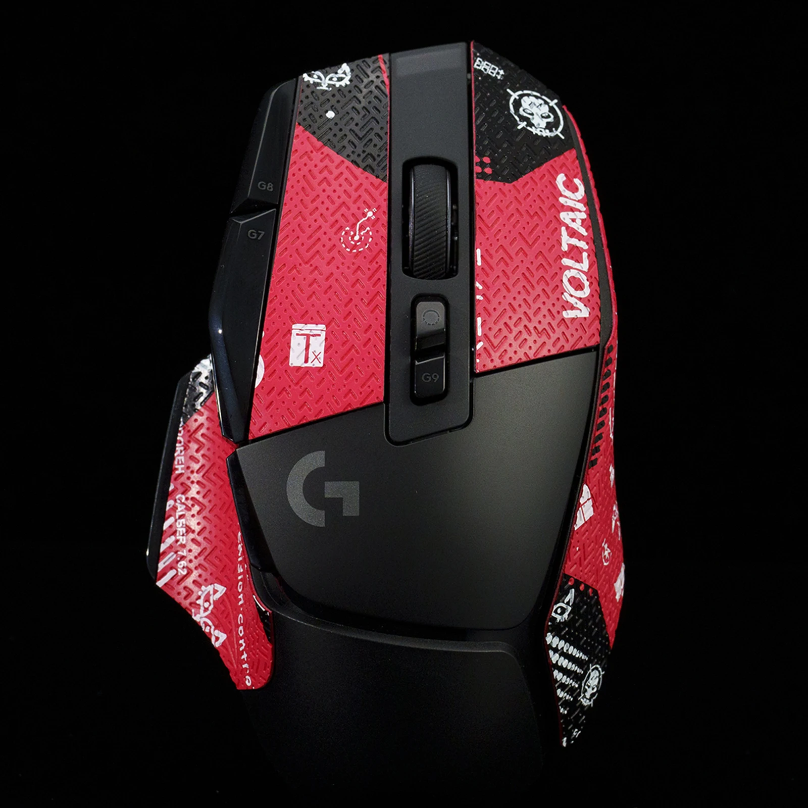 HUYUN Mouse Side Panels Anti Sweat Paste Grip Tape Replacement For Logitech G502 Proteus Core G502 Proteus Spectrum G502 Hero Wired G502 Lightspeed Wireless Gaming Mouse White Price In Saudi Arabia 79434400