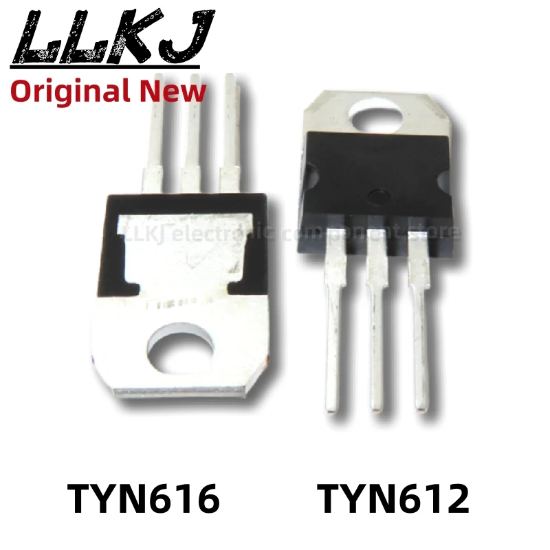 

1pcs TYN616 TYN612 TO220 MOS FET TO-220