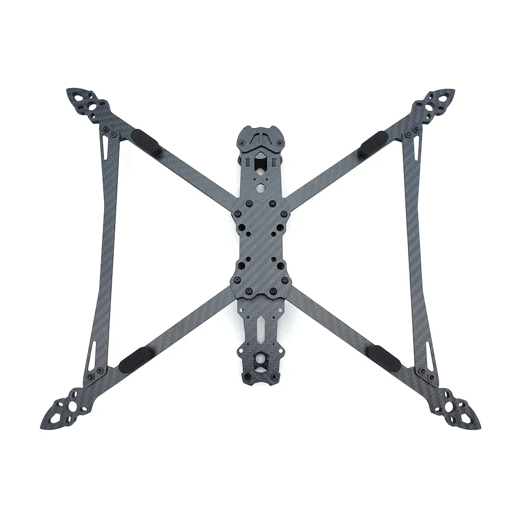 รูปสินค้า โดรน FPV Racing DIY ขนาด 7-10 นิ้ว ชุดประกอบคุณภาพสูง