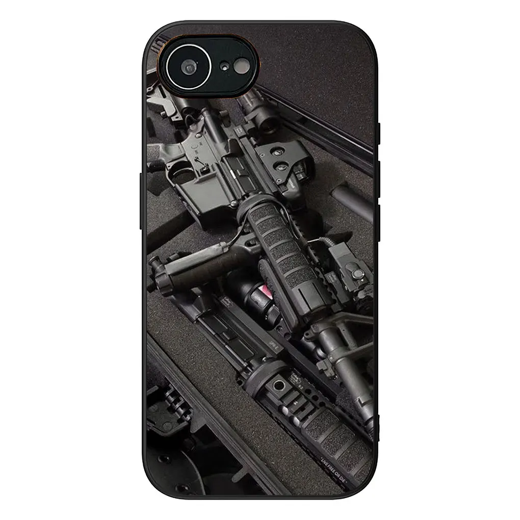 Camo Pattern Military Army Camouflage Phone Case Cover