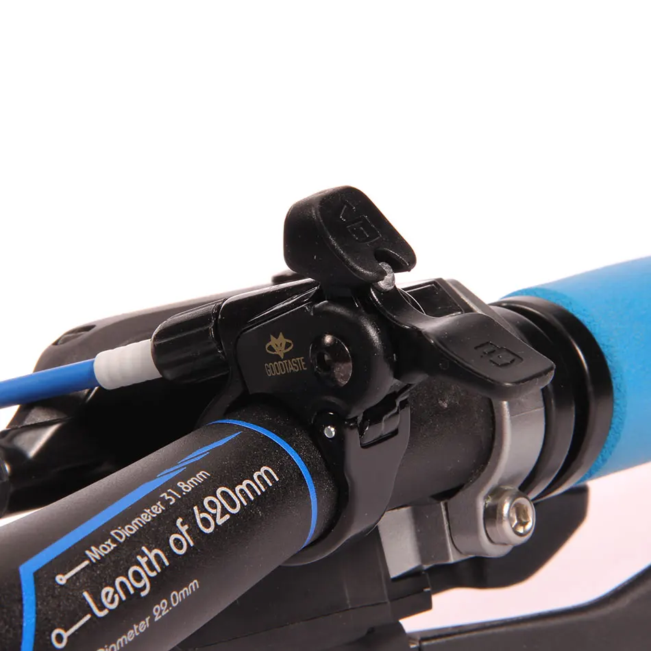 ロックアウトワイヤースイッチレバー Rockshox Suntour