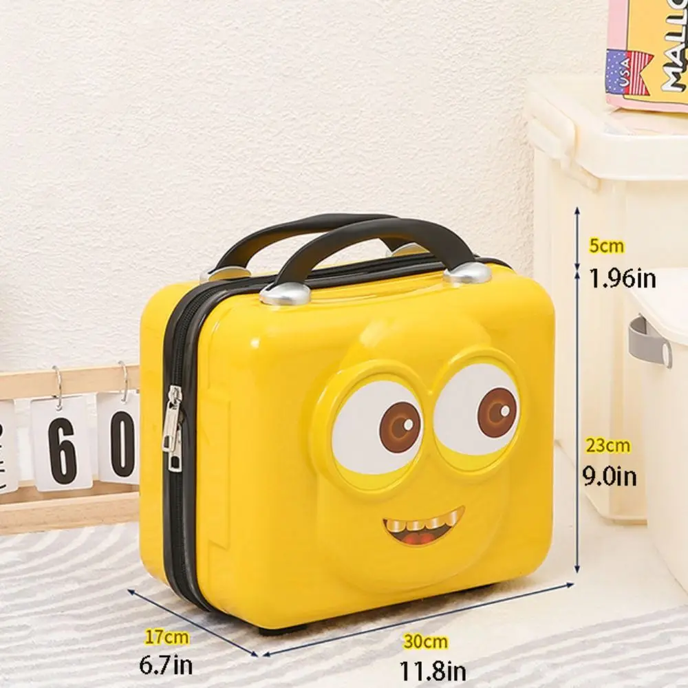 Wear-resistant Suitcase High Quality Durable Fall Prevention Travel Case Portable Waterproof Storage Bag