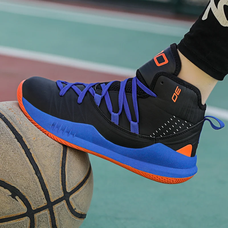 2023NewArrivalLightweightBasketballShoesBreathableConfortable