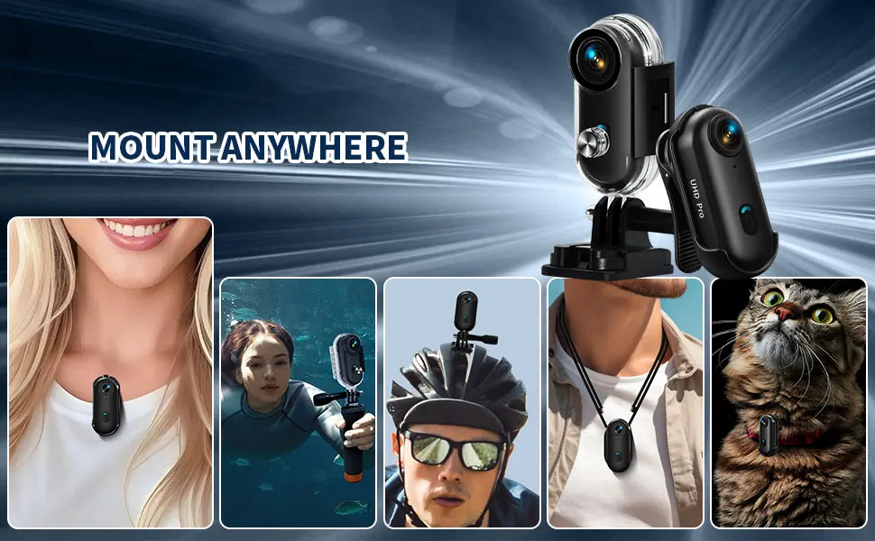 sports camera