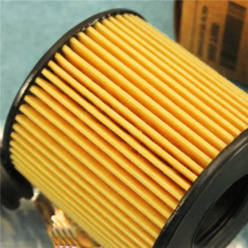 26350-2J000 Oil Filter for KIA SPORTAGE V (NQ5) 2.0 MPI TUCSON (NX4E,NX4A) 2.0 MPI for Hyundai CRETA (SU2_) MPi-Car Accessories Car Oil Filter Car Filter