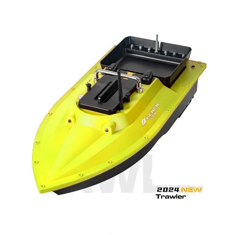Newest S80 High-speed 32000mAh Intelligent Cruise Automatic Return 80 GPS Anchor Points Bait Boat