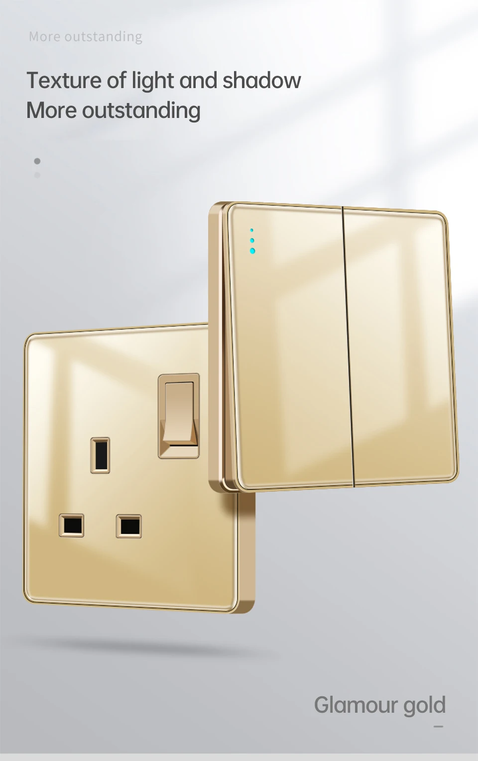 tipo-c carregador usb painel de vidro temperado