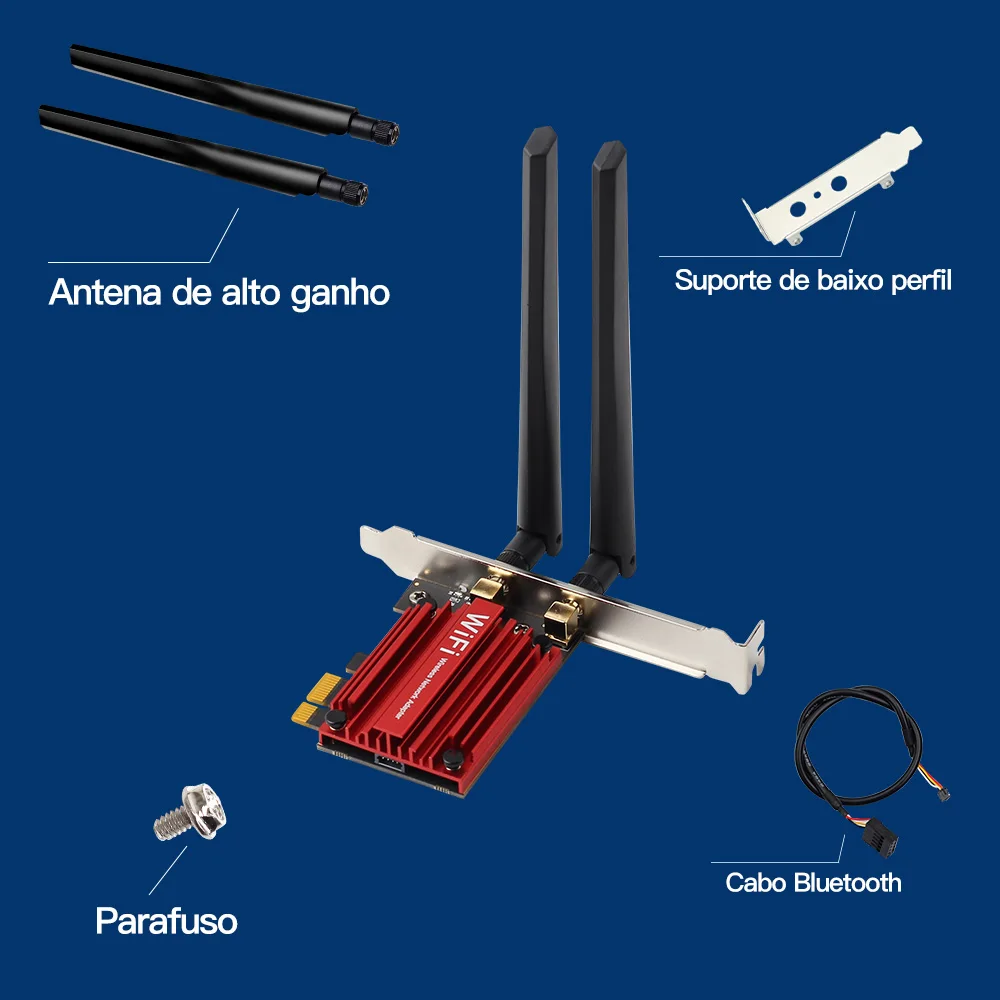 6E, Bluetooth 5.3, 2.4GHz, 5GHz, 6GHz, 802.11AX, AX210NGW, AX200NGW, AX200NGW