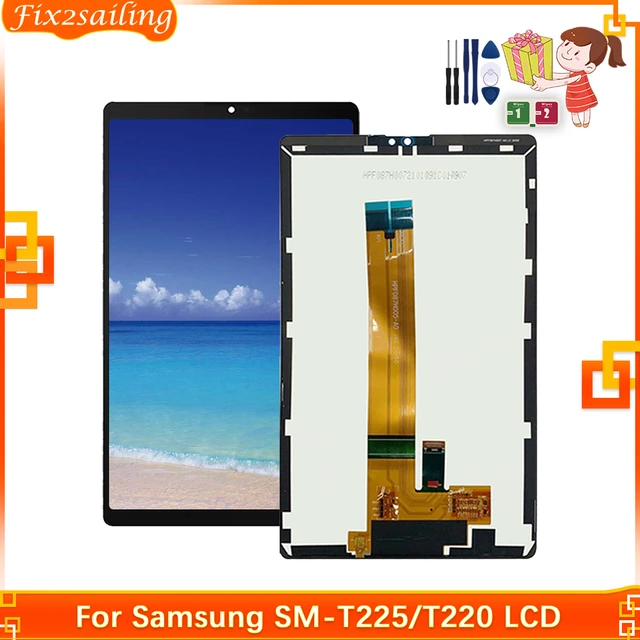 8.7'' Original T220 Display For Samsung Tab A7 Lite 2021 SM-T220 SM-T225  T220 T225 LCD Touch Screen Digitizer Panel Assembly LCD - AliExpress