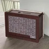 Money Box with Counter Wooden Retro Style Wooden Piggy Bank Handmade Piggy Bank Coin Storage Case Money Save Box for Child Adult 3