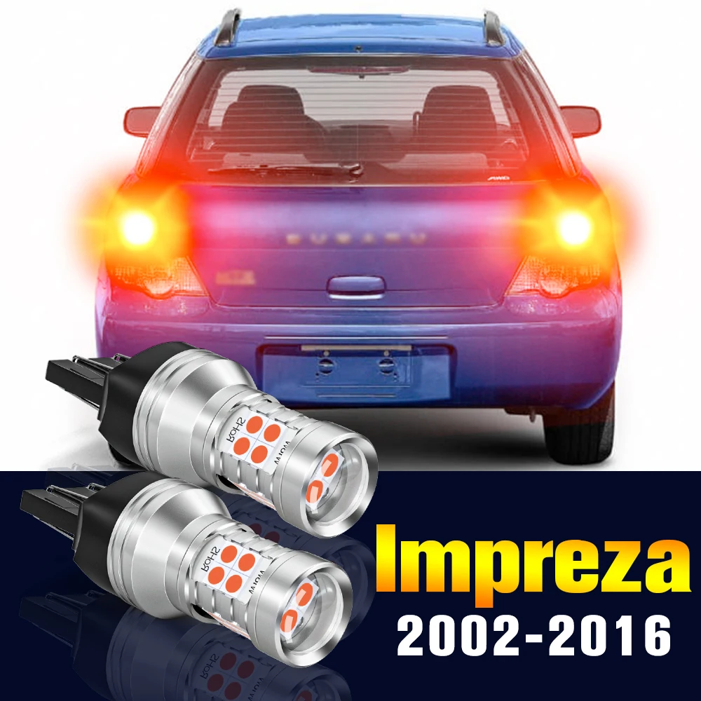Pack LED SUBARU IMPREZA BERLINE (GE, GV) 2.5 AWD (2007 à 2024) – Pack Complet main image 1