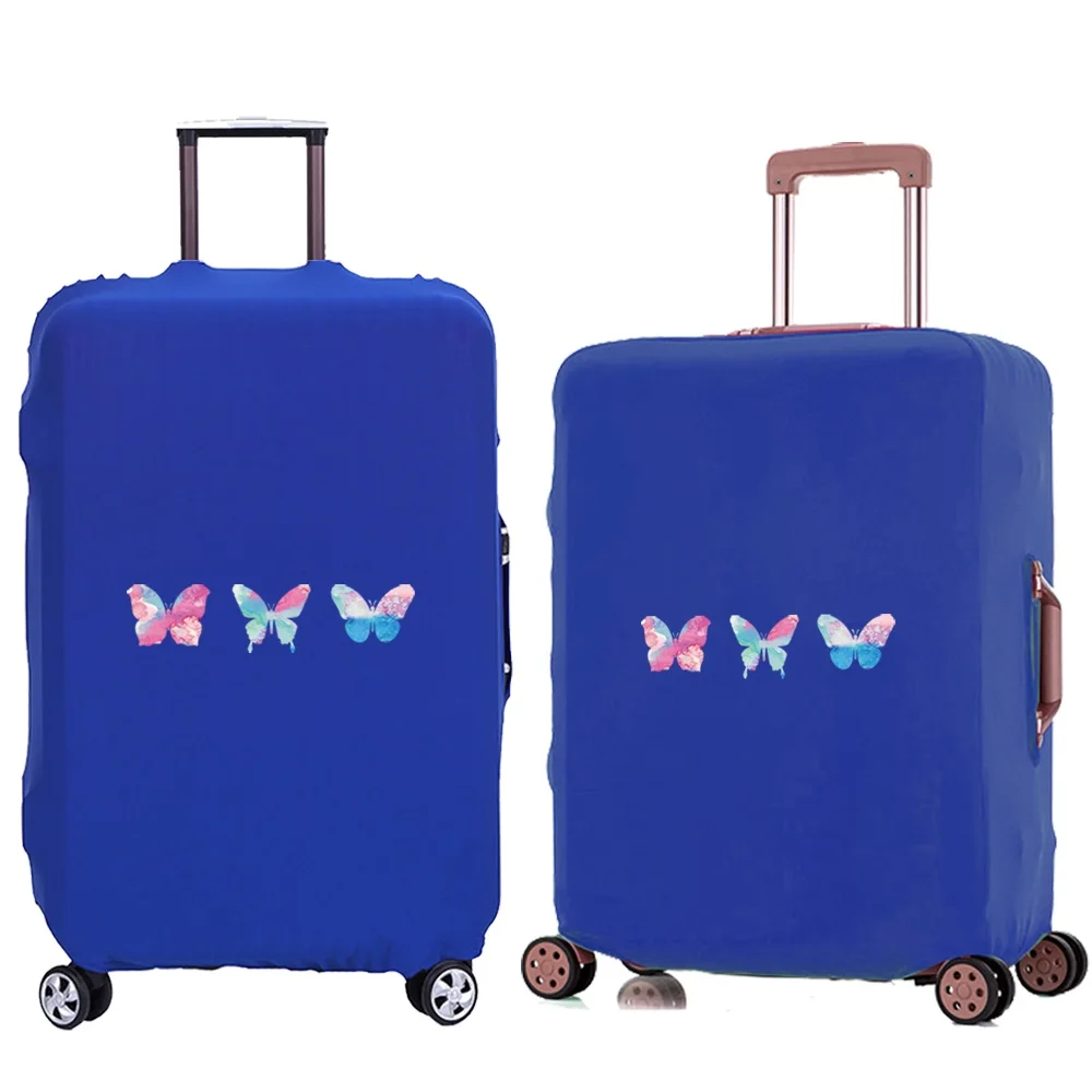 Travel Suitcase Protective Cover 