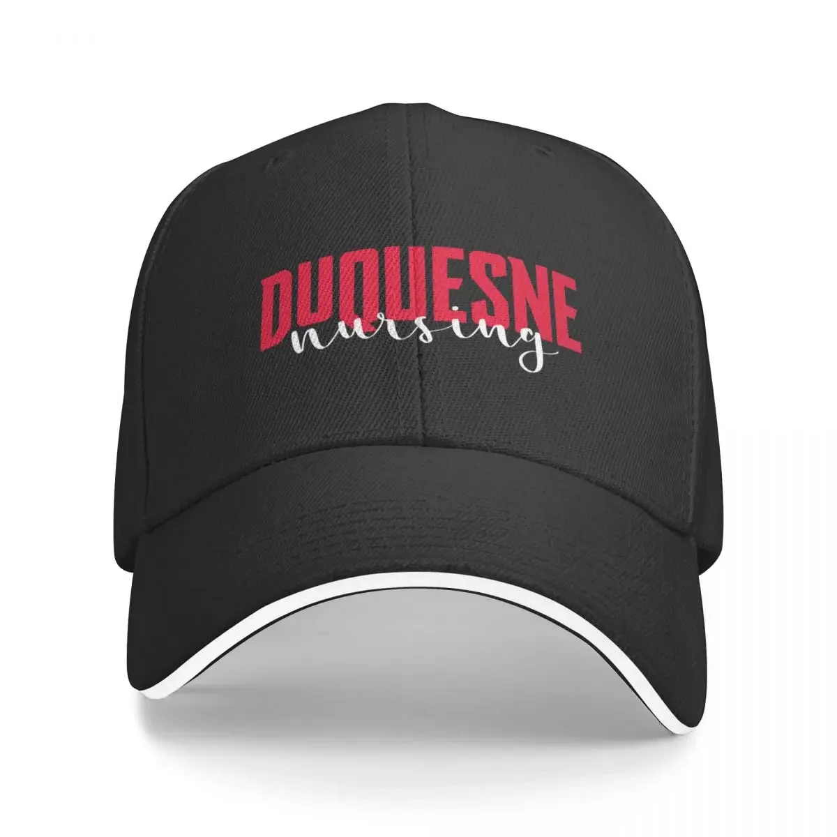 

Duq nursingCap Baseball Cap Streetwear fishing hat Women's Beach Men's
