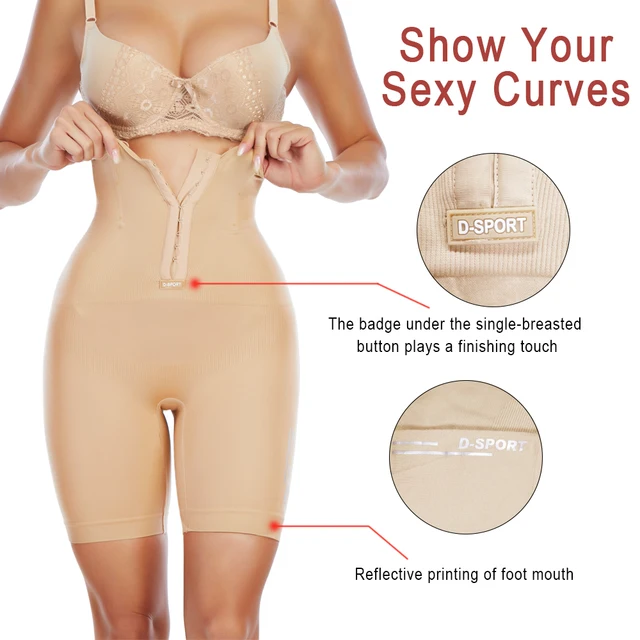 Velssut Spanxdex Shapewear 3