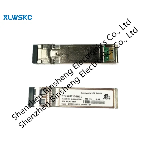 

100% Совершенно новые Товары в наличии на месте FTLX8571D3BCL 10 г