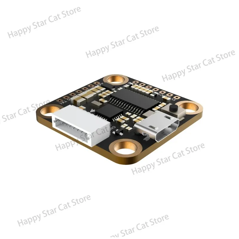 Foxeer F722 V4 Mini Mpu6000 8k Refresh Rate, Low Latency 2-6s, Suitable For Fpv Drones thumbnail 3