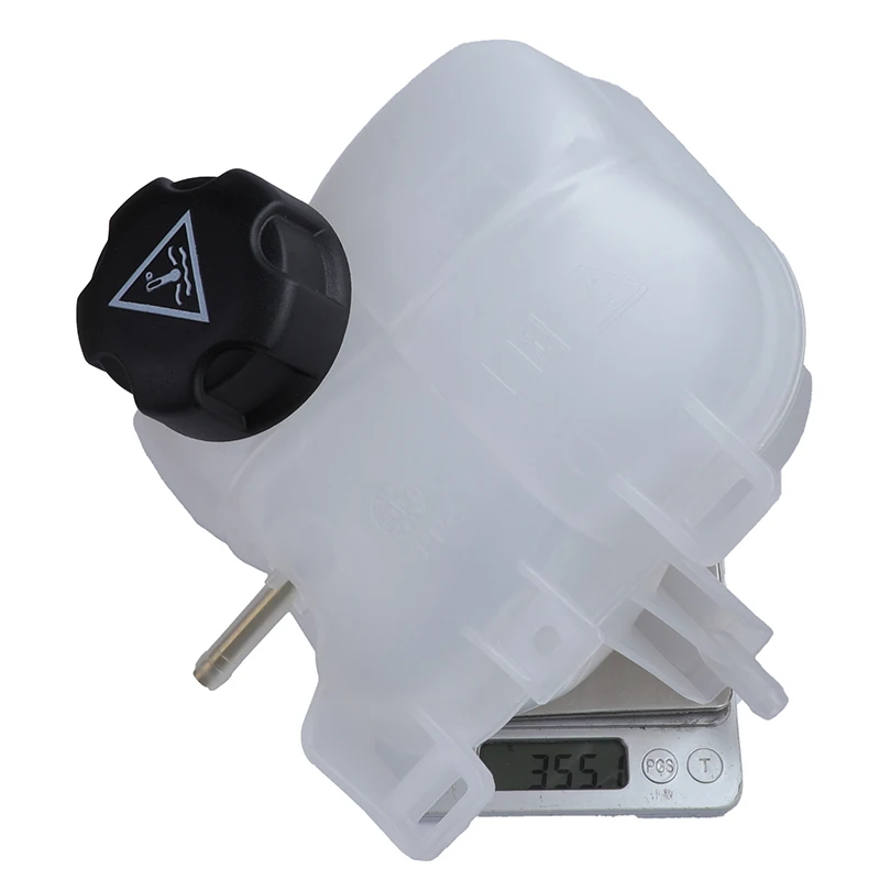 Engine Coolant Recovery Expansion Tank W/Cap Car 17137539267 For MINI R55 R56 R57 R58 R59 R60 R61 ONE COOPER S JCW 17137823626 Coolant Expansion Tank
