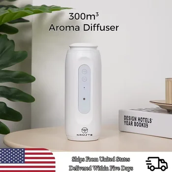 Bluetooth Wall Fragrance Diffuser 1