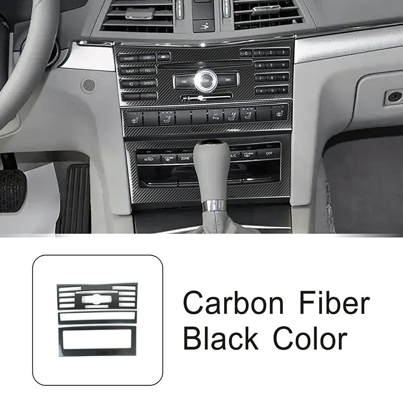 Carbon Fiber Black