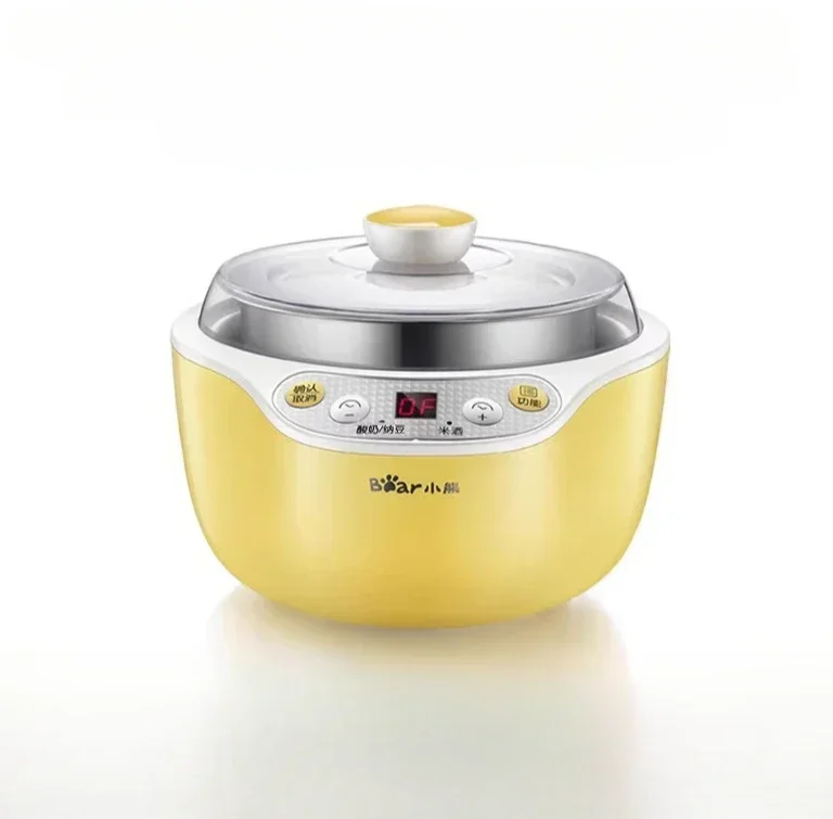 household small Yogurt machine New fully automatic intelligent multi-function all-in-one machine rice wine fermentation