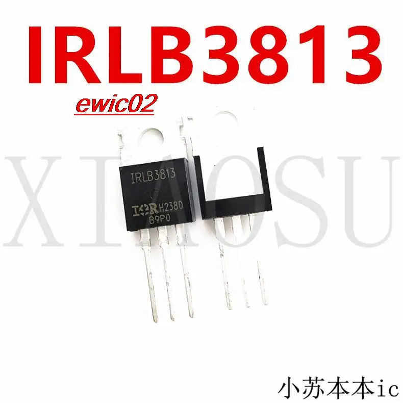 

5 штук, оригинальный запас IRLB3813PBF IRLB3813 260A/30V TO220 N MOS