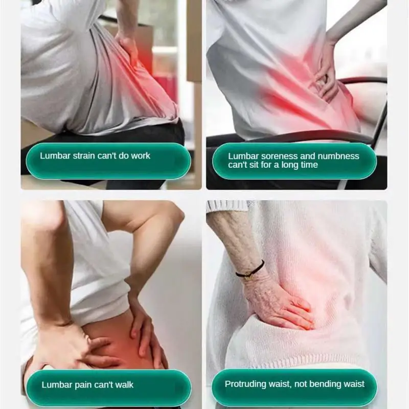 Lumbar Joint Bone Health Cold Compress Gel 1/2/3pcs pain ointment gel