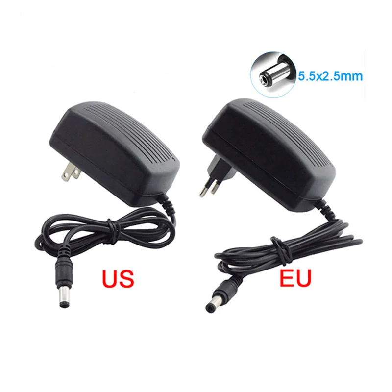 

Адаптер питания 24 В, 110 мА, переменный ток 220-в постоянный ток 24 В 1 А, преобразователь, зарядное устройство, переключатель, импульсный источник питания, адаптер видеонаблюдения