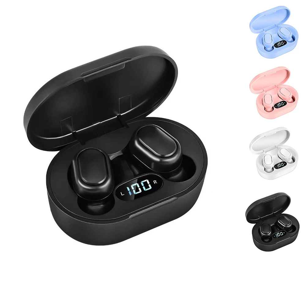 Wireles Headphone Stereo Sports Waterproof Earbuds Headsets with Microphone Dual Stereo LED digital display E7S TWS Bluetooth,wireless headset,wireless bluetooth headphones,bluetooth headphones,wireless bluetooth earphones,bluetooth earphones,wireless earbuds,wireless earphones