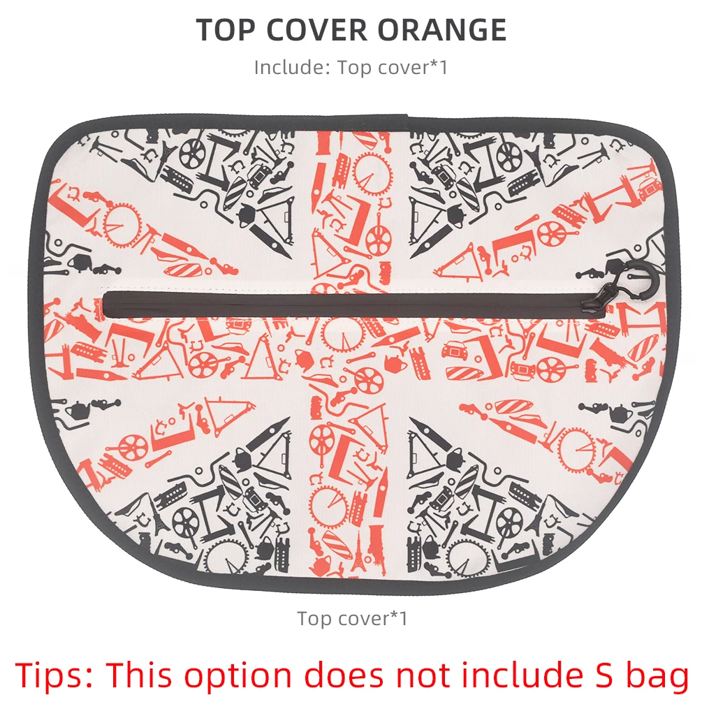 Union Jack Cover