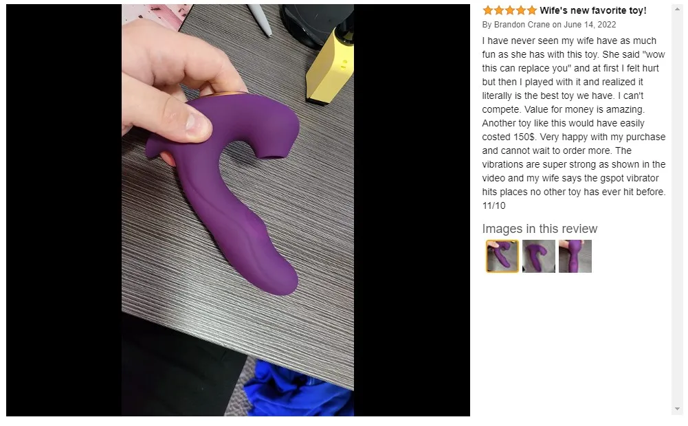 3 in 1 G Spot Clitoral Vibrator for Women 15 Modes Dildo Penis Licking Powerful Vacuum Stimulator Couple Adult Sex Toys Shop 18