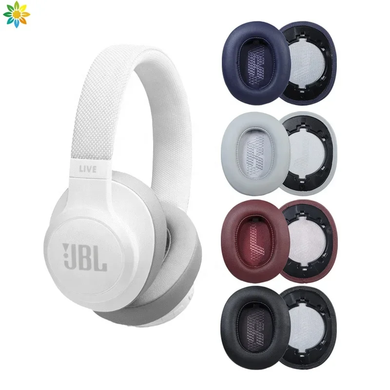 EarmuffsEarpadsForJBLLive500BTWirelessBluetoothHeadsetwith