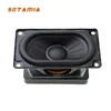 SOTAMIA 1Pcs Subwoofer Speaker 4480 8 Ohm 15W Rectangular Sound Blaster Super Bass Speaker Audio Home Theater HIFI Loudspeaker 1