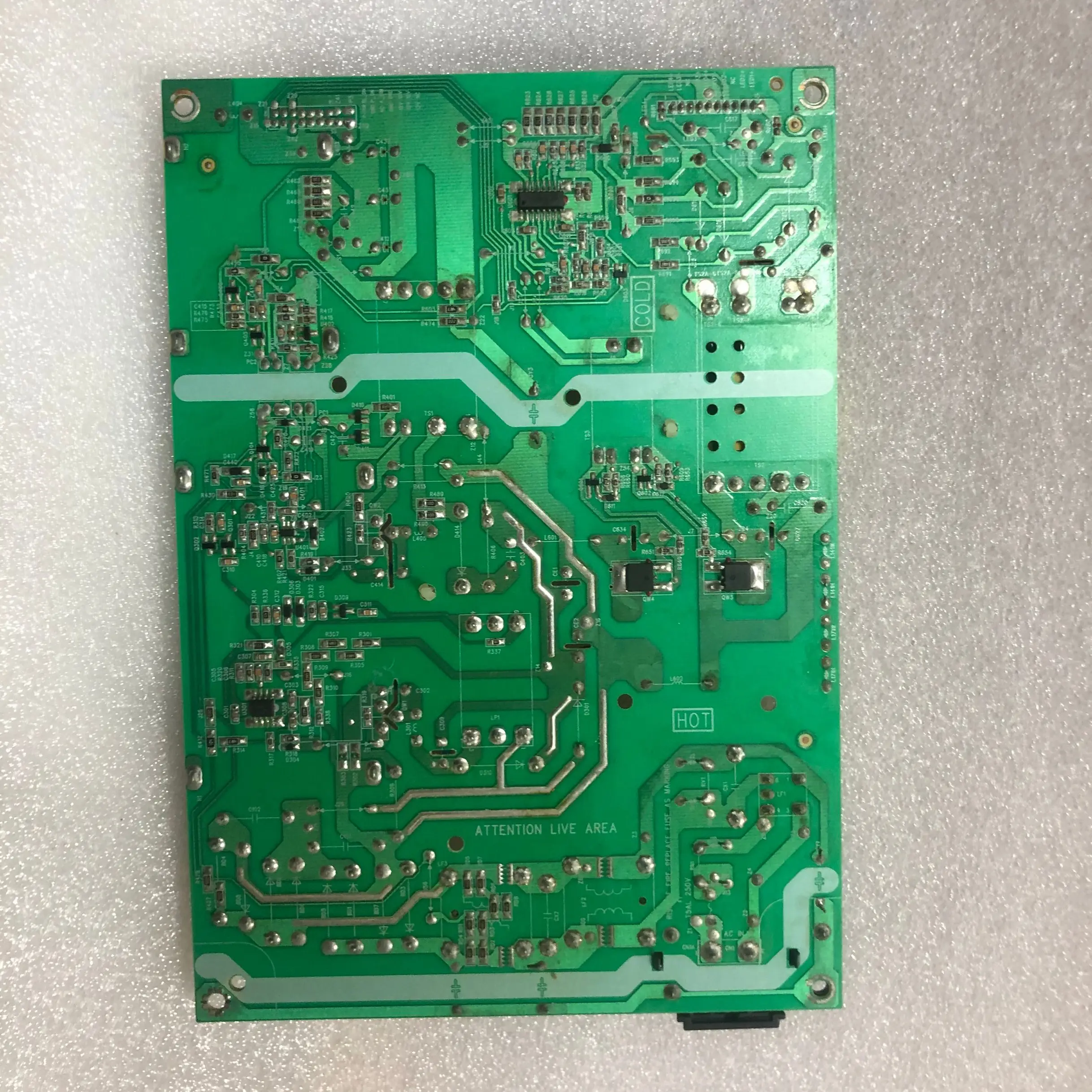 Placa de Potência 40-l141h4-pwg1cg de Boa Qualidade L55e5800a-ud Peças Lote - Imagem 3