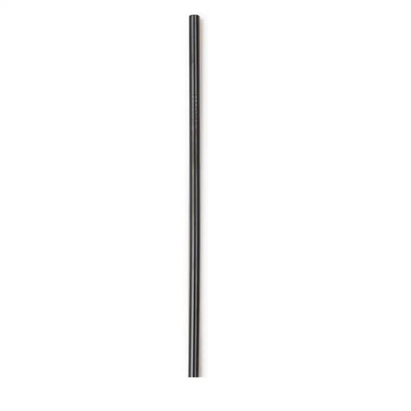 Black Straight Pipe