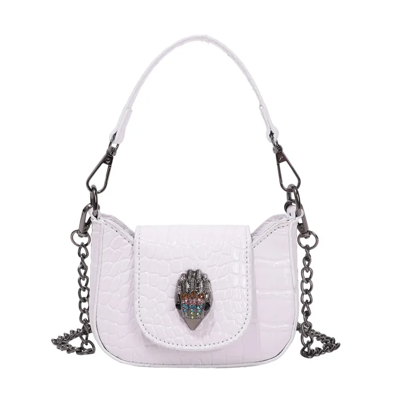 Best Superstar Show Original Diaper Bag, Retro Textured Leather, High-End Minimalist Crossbody Handbag For Party