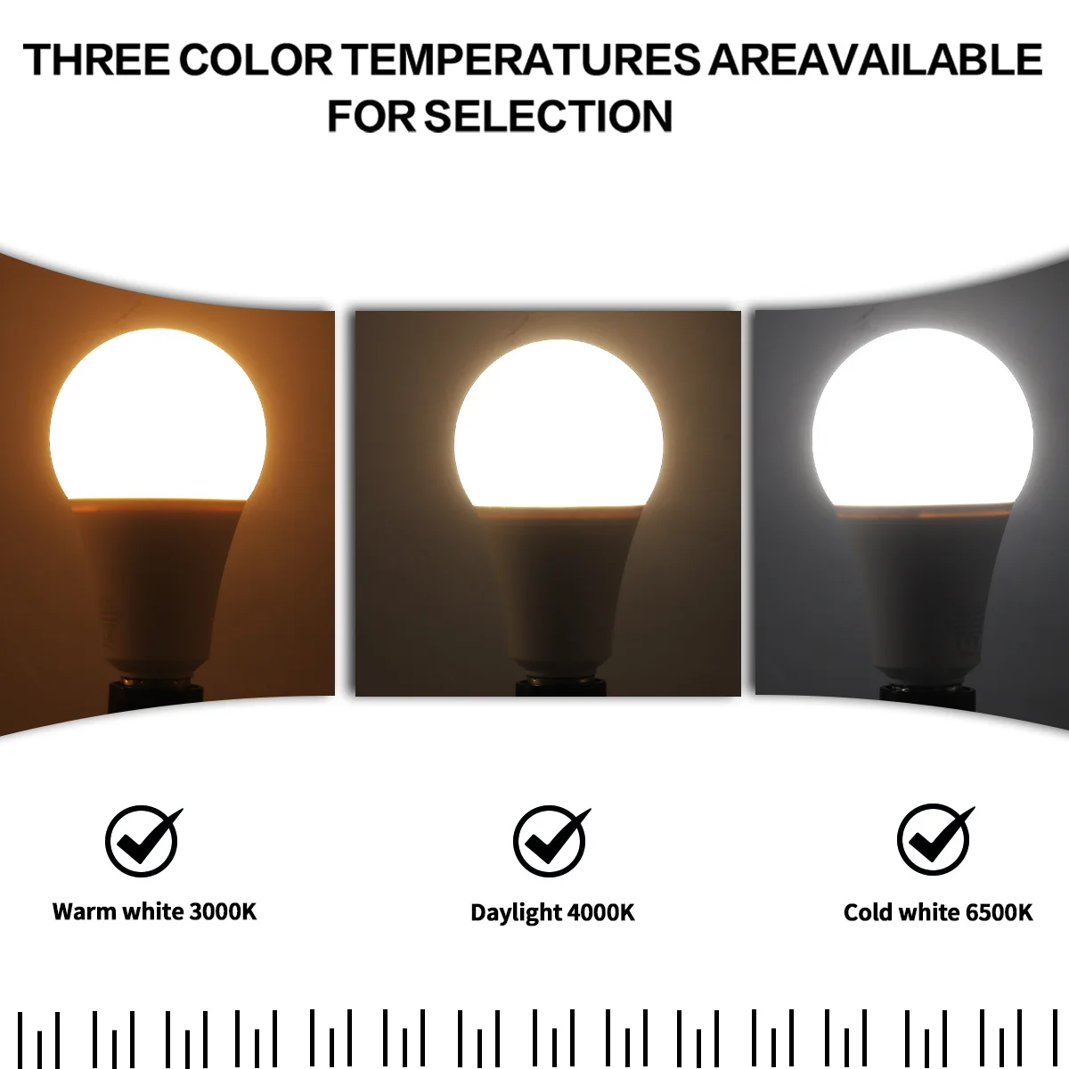 1-10PCS 20W Dimmable LED Bulb Hight Bright E27 Lamp 3000K 4000K 6000K Saad8bf2d5a684777aec05a8a8337ead3W