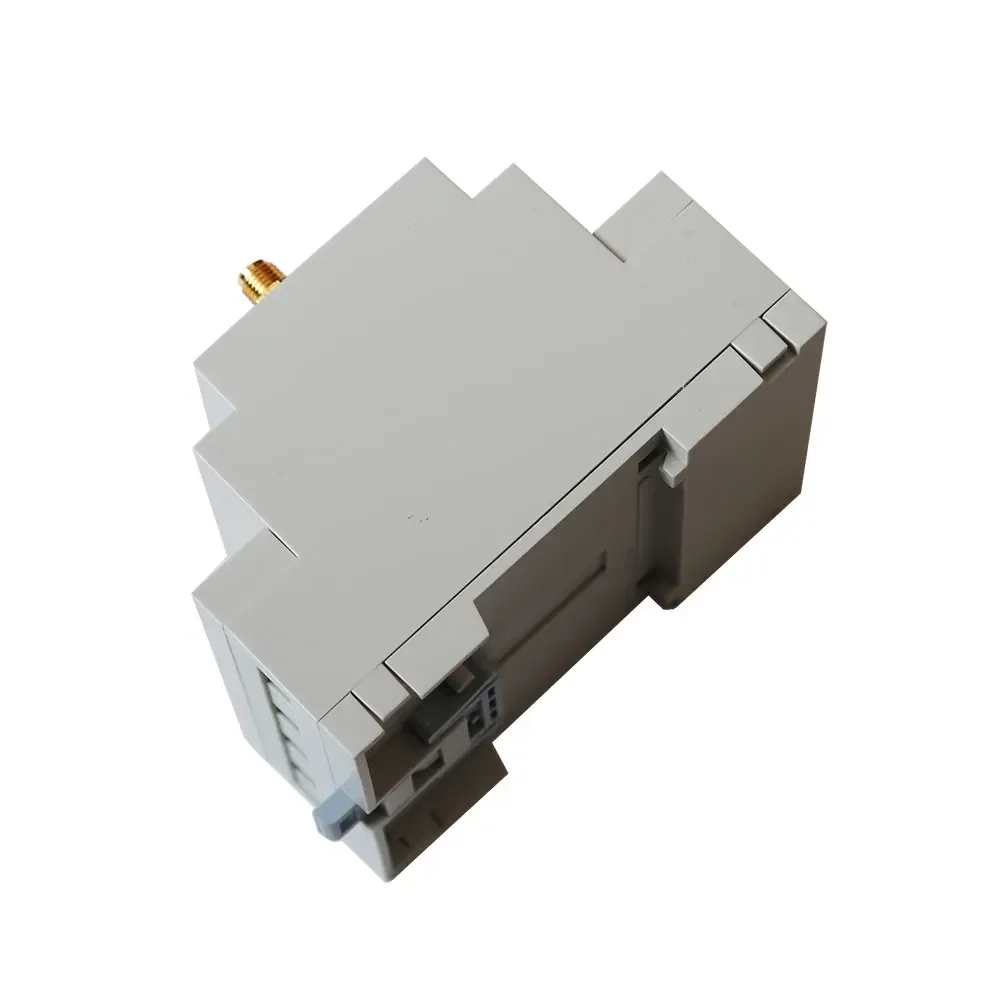 Bi-directional Din Rail, solar system , power usage , Modbus TCP/RTU, Three phase WiFi Electricity Meter,500A, 2