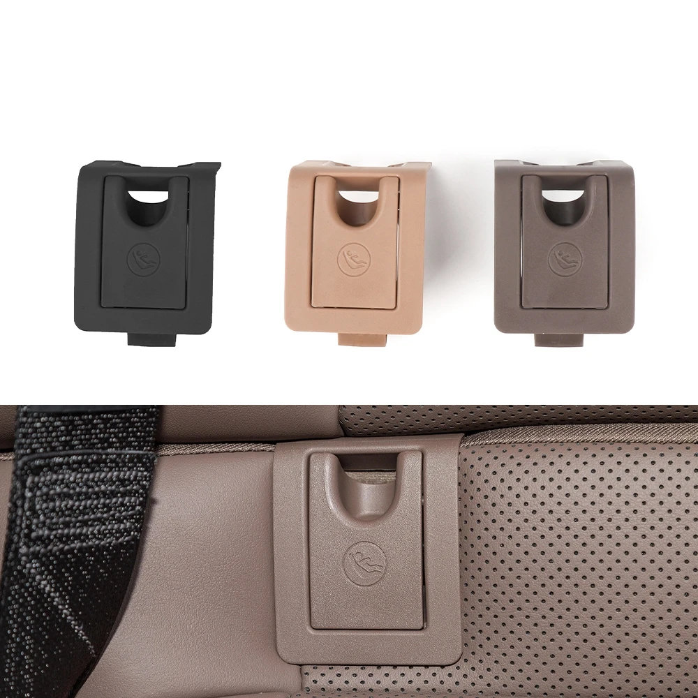 자동차 뒷좌석 후크 ISOFIX 커버, 렉서스 ES UX용 어린이 구속 커버, 뒷좌석 후크 버클 2018-2022, 신제품
