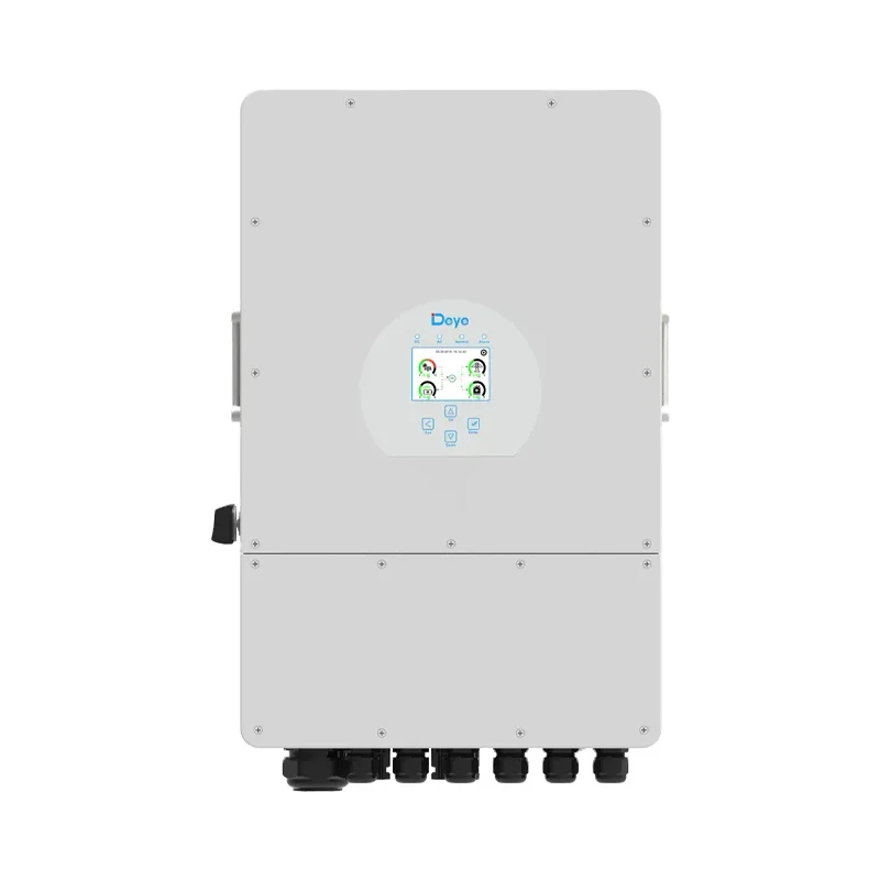 

Hybrid inverter 3 phase solar deye 8kw 10kw 12kw SUN-12K-SG04LP3 240A SUN-10K-SG04 inverter