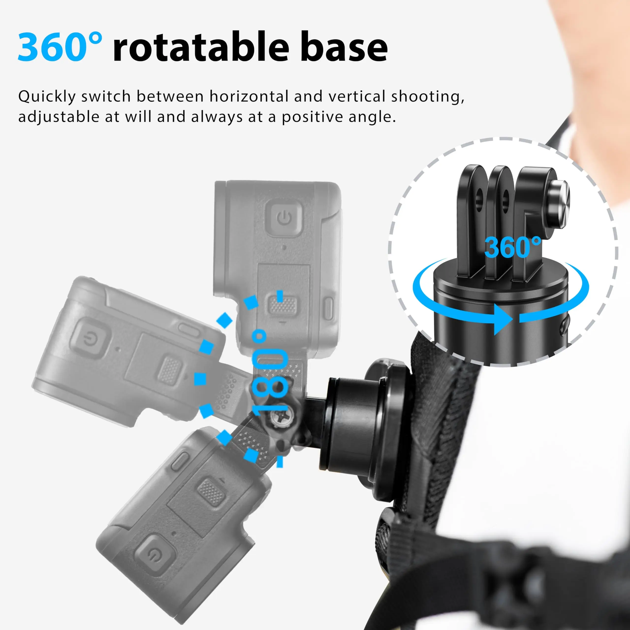 【固定クリップ付】DJI OSMO POCKET Amazon | KOKITEA DJI OSMO POCKET 固定クリップ ストラップの