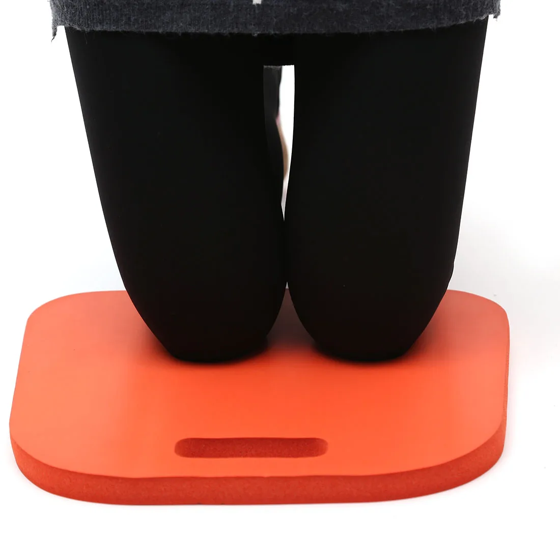 33cmx 32cmx 2cm 1pc NBR Kneeling Pad Garage Garden Protect Knee Mat Black Cushion Seat Protector For Outdoor