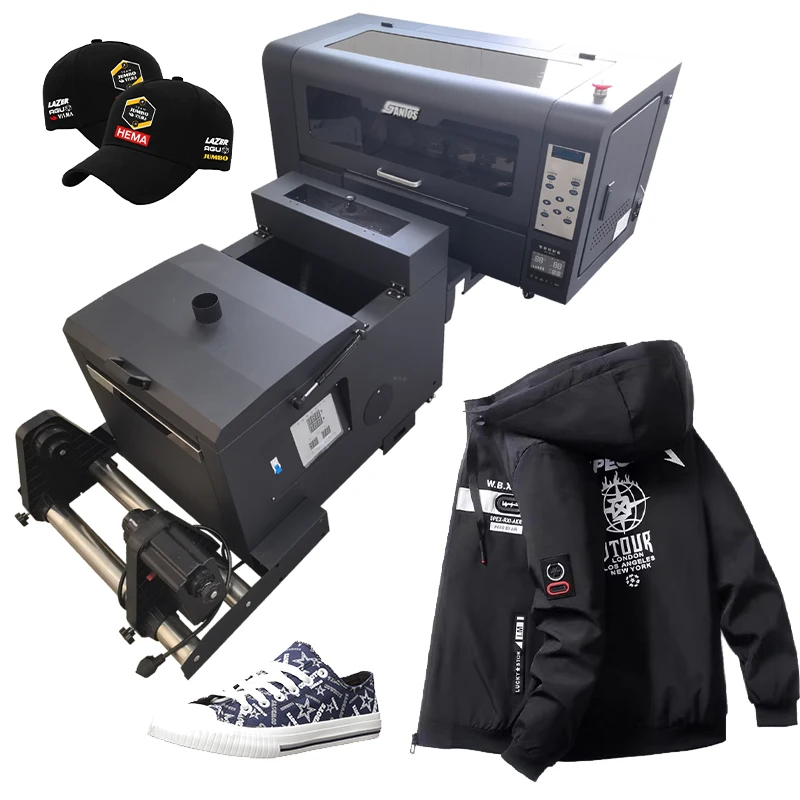 

2023 Hot Selling A3 Dtf Printer White Ink Circulation System Powder Shaker Machines For Small Businesses