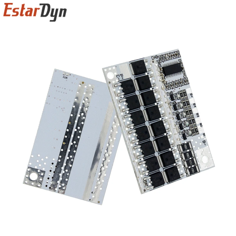 High-Performance Lithium Battery Charger Protection Board with Balancing for Power Tools