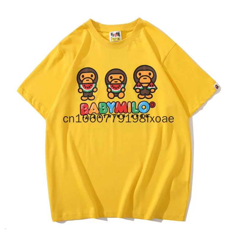 BAPE Monkey BABY MILO T Shirt 2