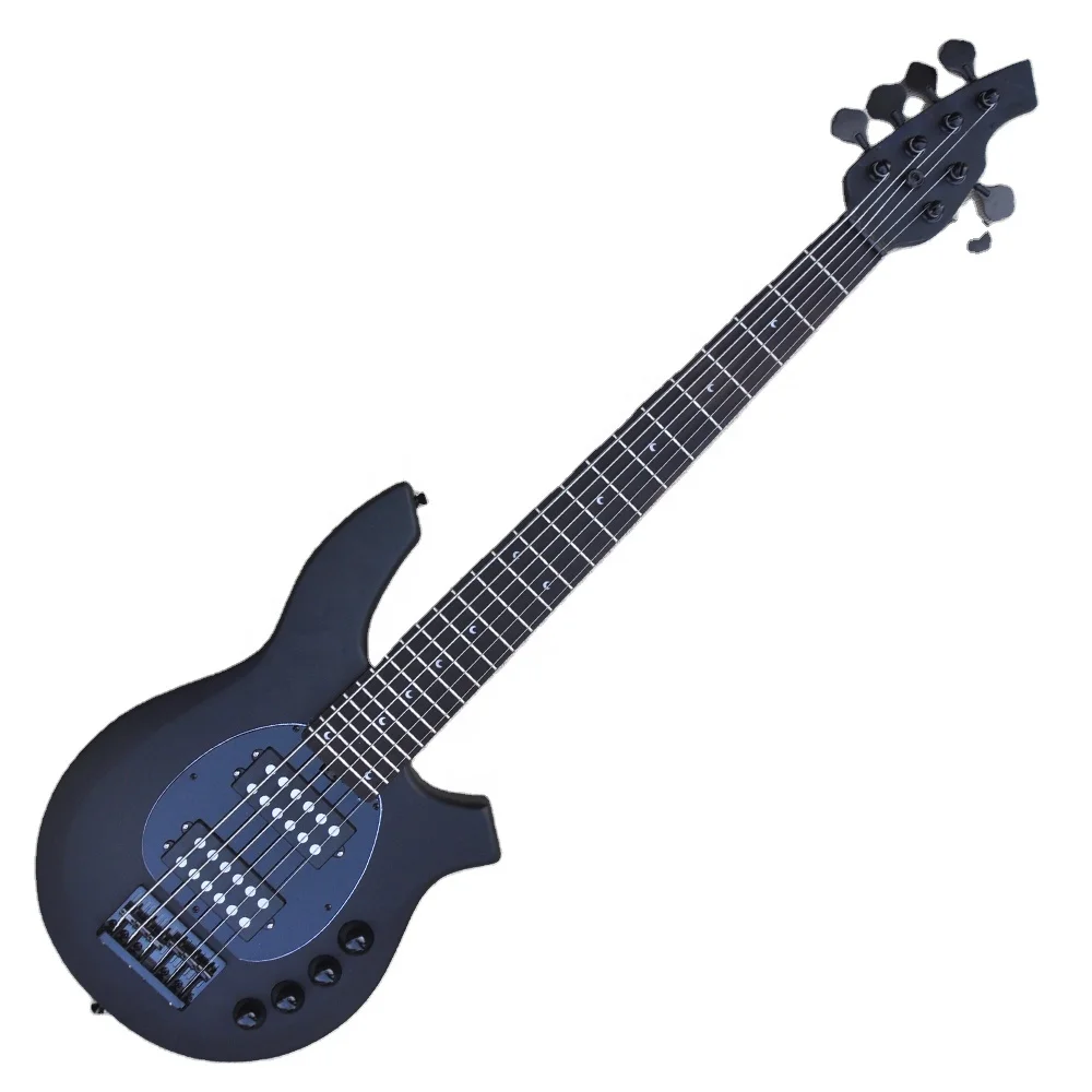 

Flyoung 6 Strings Electric Bass Guitar Musical instruments Bass Guitar Bajo Electrico