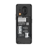 UNIWA V2000 Big Push-Button 4G Phone Dual Screen 0.3MP Camera FM Radio Keyboard 1700mAh Cellphone Support one click dialing 4
