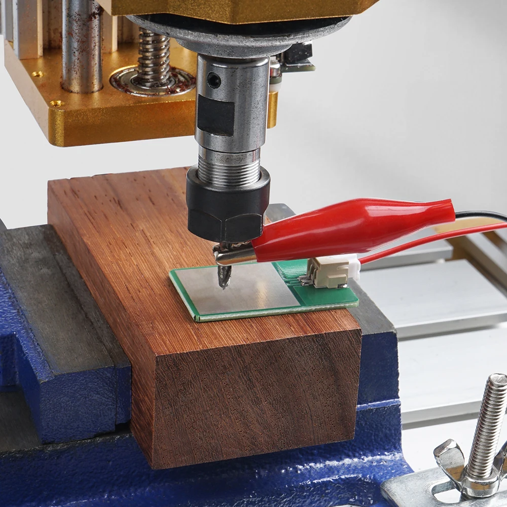 Grbl Z Probe CNC Z-Axis Router Touch Plate Tool Setting Probe 1pcs for 30*18Pro/ 30*18Max CNC Engraving Machines Router, cnc engraving machine parts