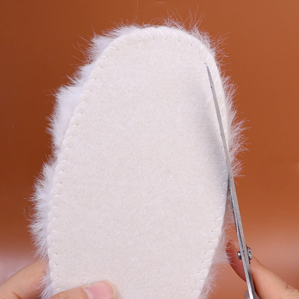 Рисунок 6 - Утолщенные теплые стельки